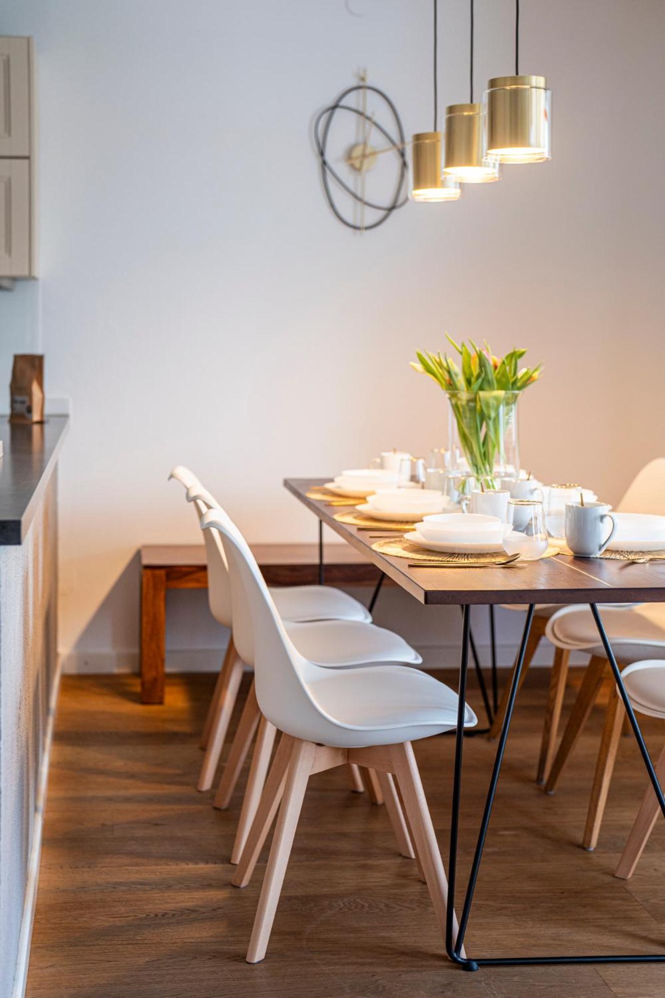 ローゼンハイム130M2 Loft - Balkon, Smart Tv, Badewanne, Kaffeeアパートメント エクステリア 写真