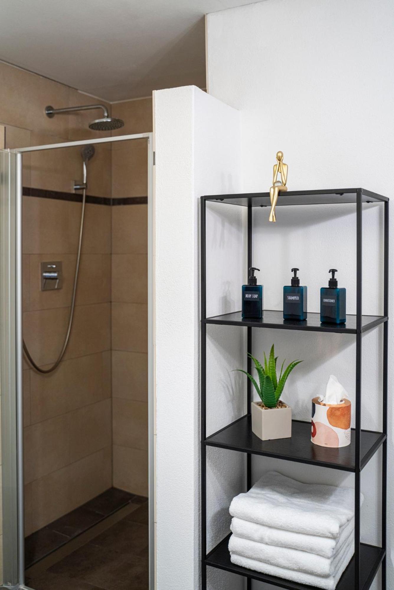 ローゼンハイム130M2 Loft - Balkon, Smart Tv, Badewanne, Kaffeeアパートメント エクステリア 写真