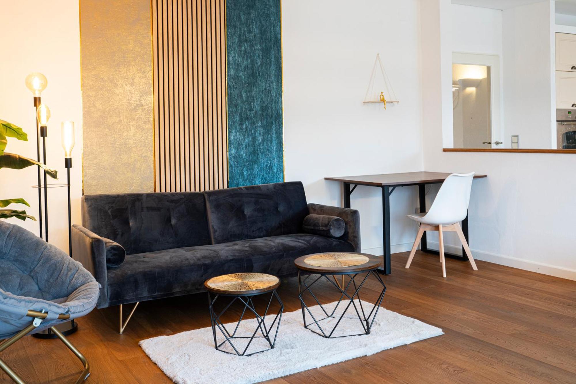 ローゼンハイム130M2 Loft - Balkon, Smart Tv, Badewanne, Kaffeeアパートメント エクステリア 写真