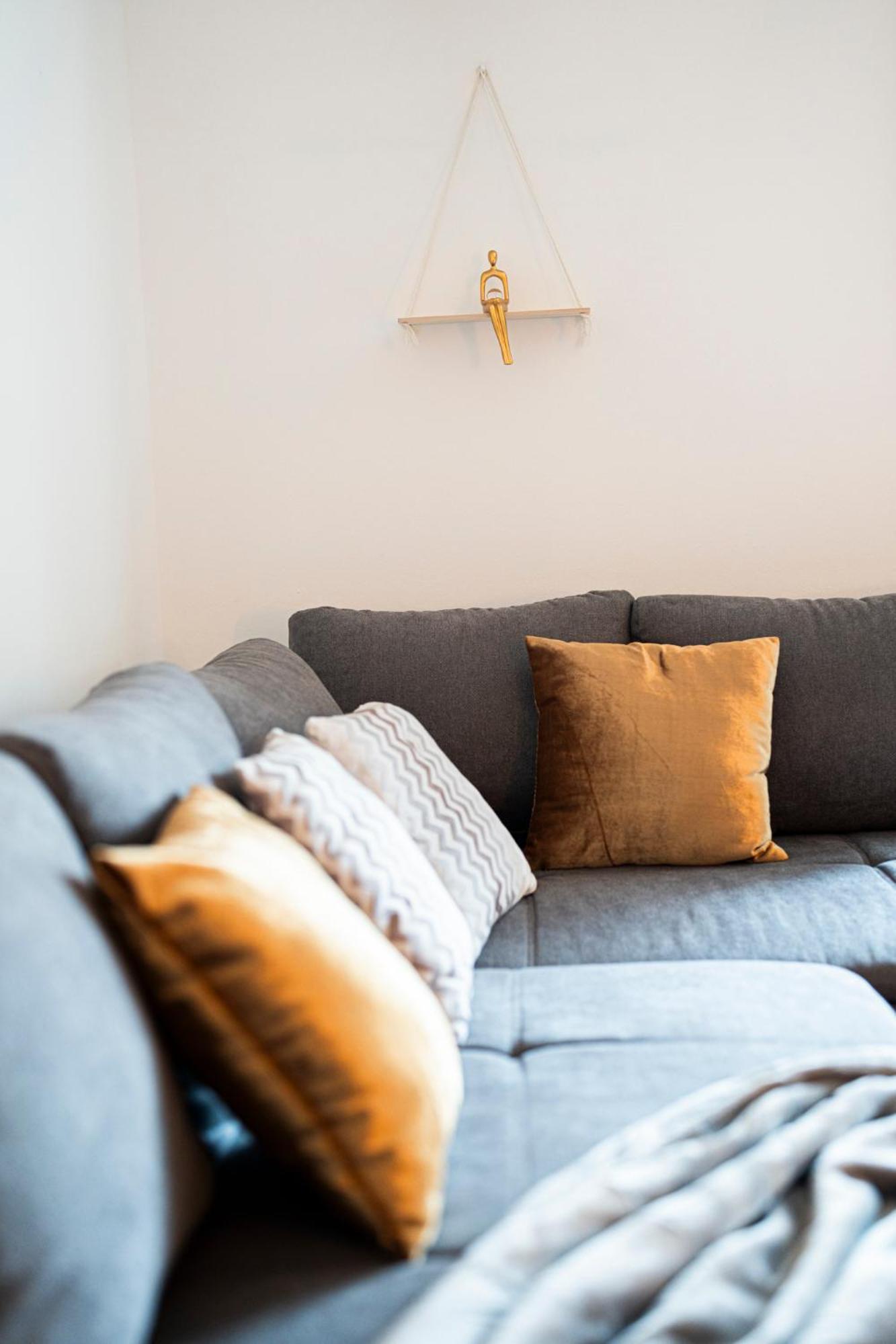 ローゼンハイム130M2 Loft - Balkon, Smart Tv, Badewanne, Kaffeeアパートメント エクステリア 写真